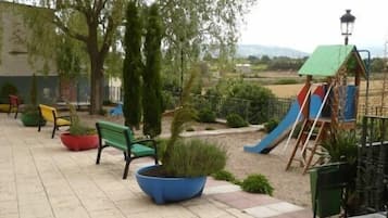 Children’s area