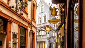 Front of property - Schwanenhaus (Bernkastel-Kues)
