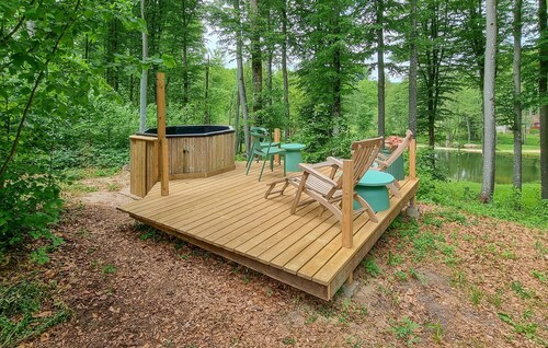 Increíble casa de 2 dormitorios en.