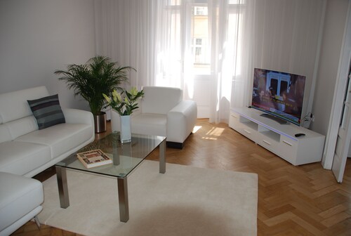 Luxury Apartments TGM Karlovy Vary