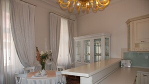 Deluxe-Suite | Eigene Küche