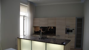 Luxury-Suite | Eigene Küche
