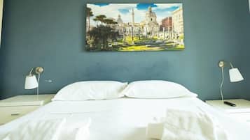 Comfort Apartment, 1 Bedroom | Hypo-allergenic bedding, minibar, desk, cots/infant beds