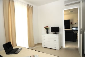 Comfort Apartment, 1 Bedroom, Garden View
