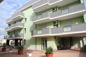 Superior Room | Terrace/patio
