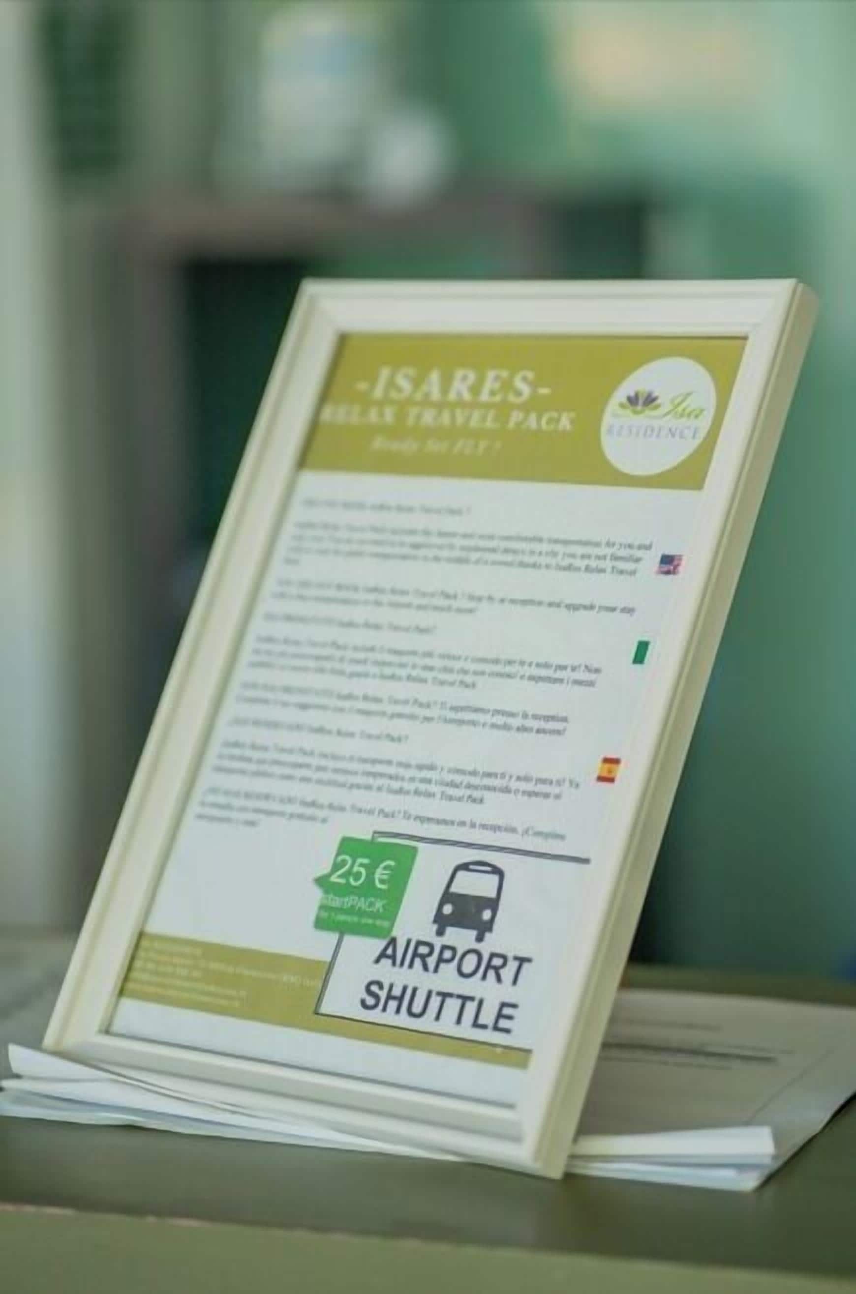 Photo - Isa Residence Fiumicino Airport