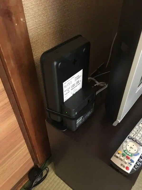 Room amenity