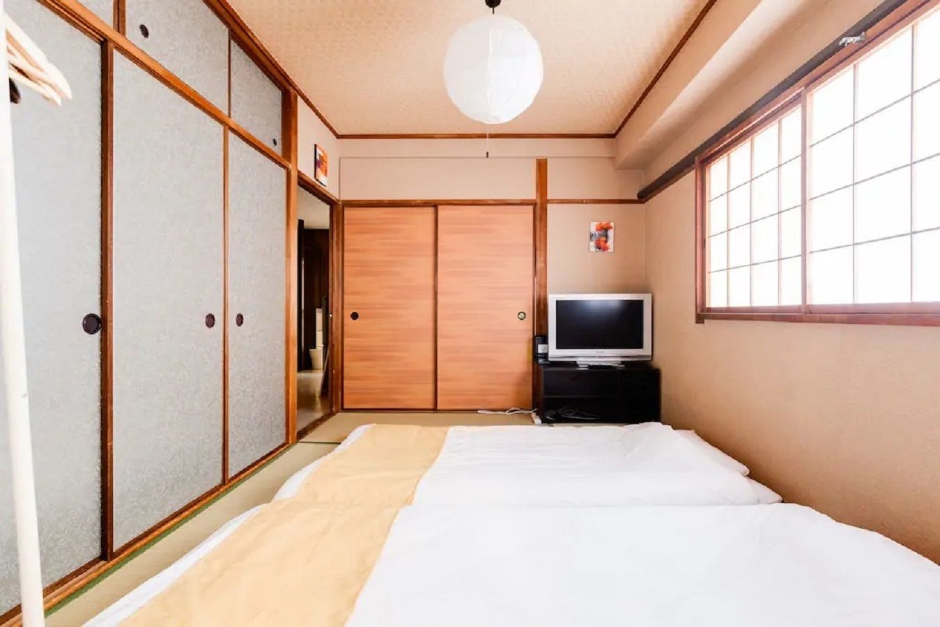 Apartment on 3F, 3 Bedrooms | 3 bedrooms, free WiFi