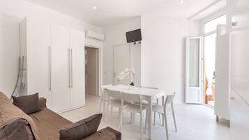 Appartement Supérieur, cÎté jardin