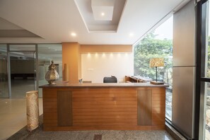 Reception - Apollo 27 (Bengaluru)