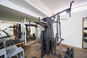Fitness facility - Apollo 27 (Bengaluru)