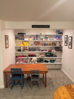 Espace pour enfants