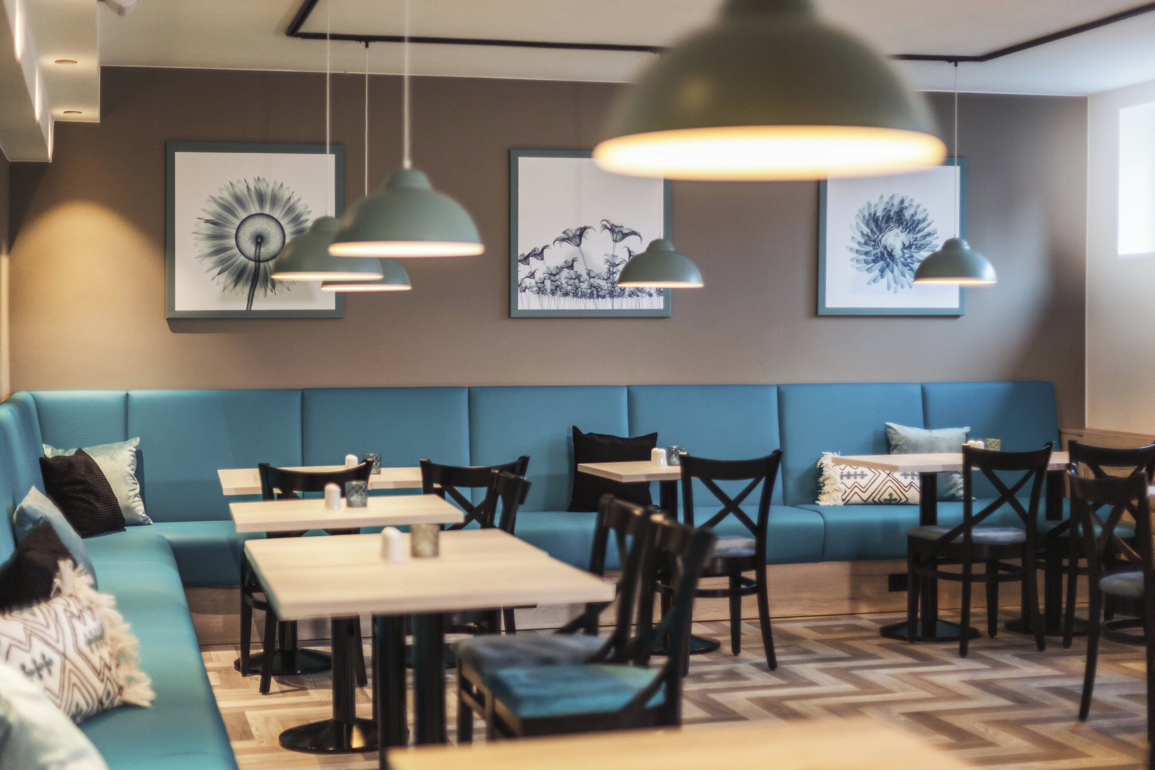 daily buffet breakfast (eur 15 per person)