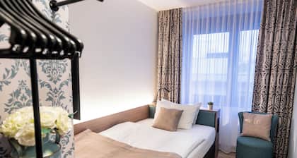Garner Hotel Hamburg Nord by IHG