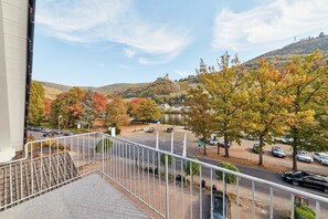 Apartment, Balcony (Second Floor) | Balcony