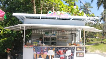 Bar (på boendet)