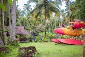 Garden - Koh Kood Far East Resort (Ko Kood)