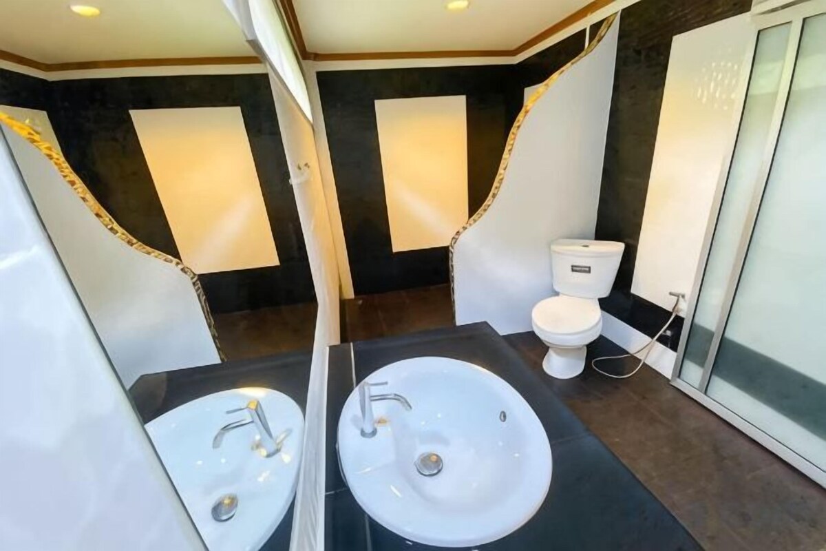 Badkamer