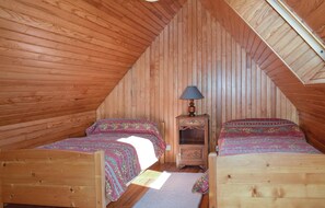 2 chambres