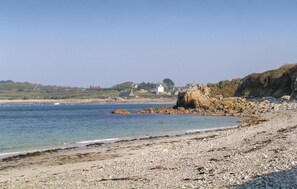 Beach nearby, fishing