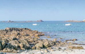 In Strandnähe, Angeln