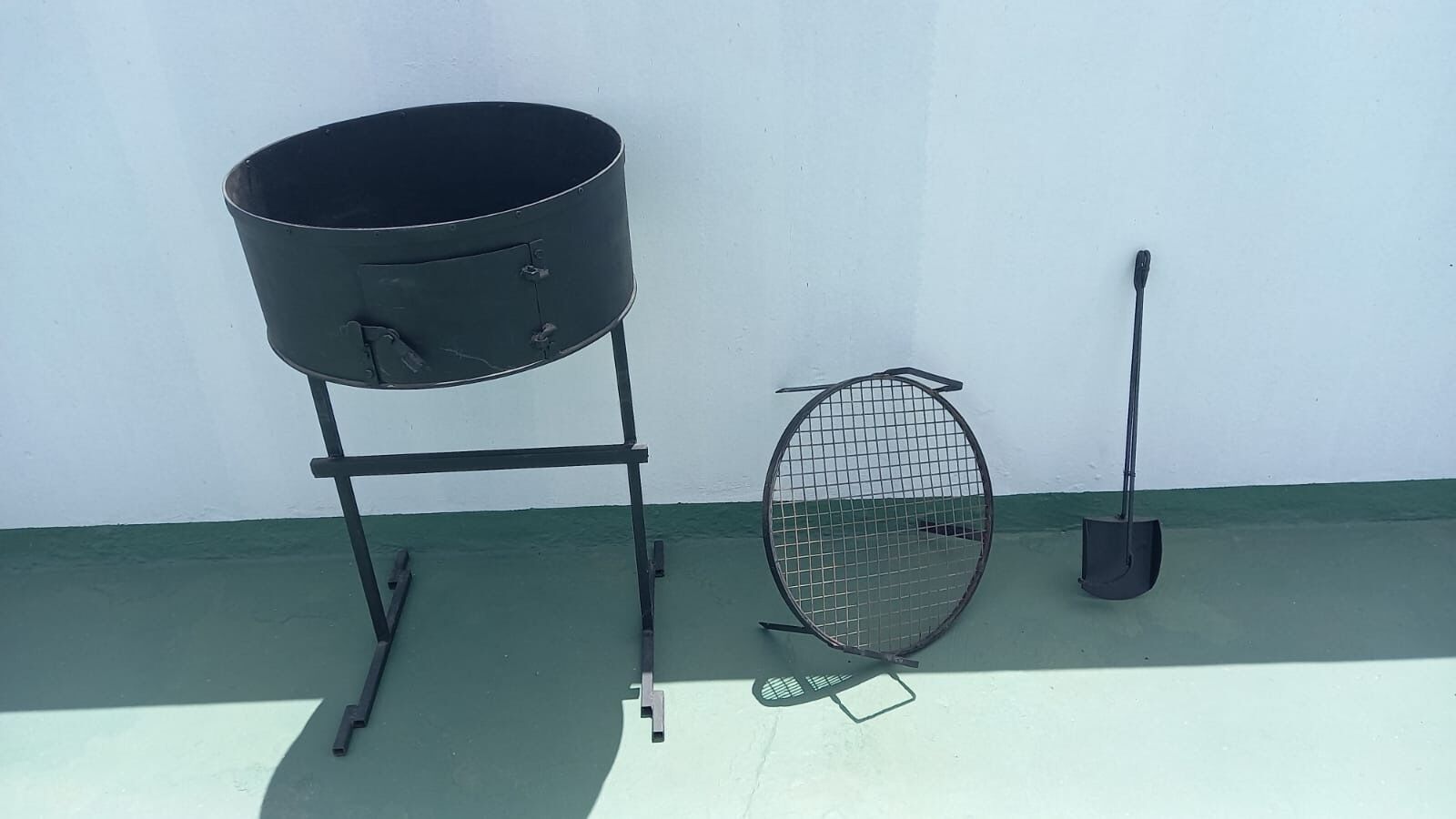 BBQ/피크닉 공간