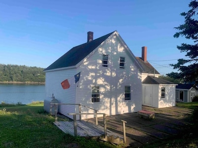 Fisherman’s Cottage