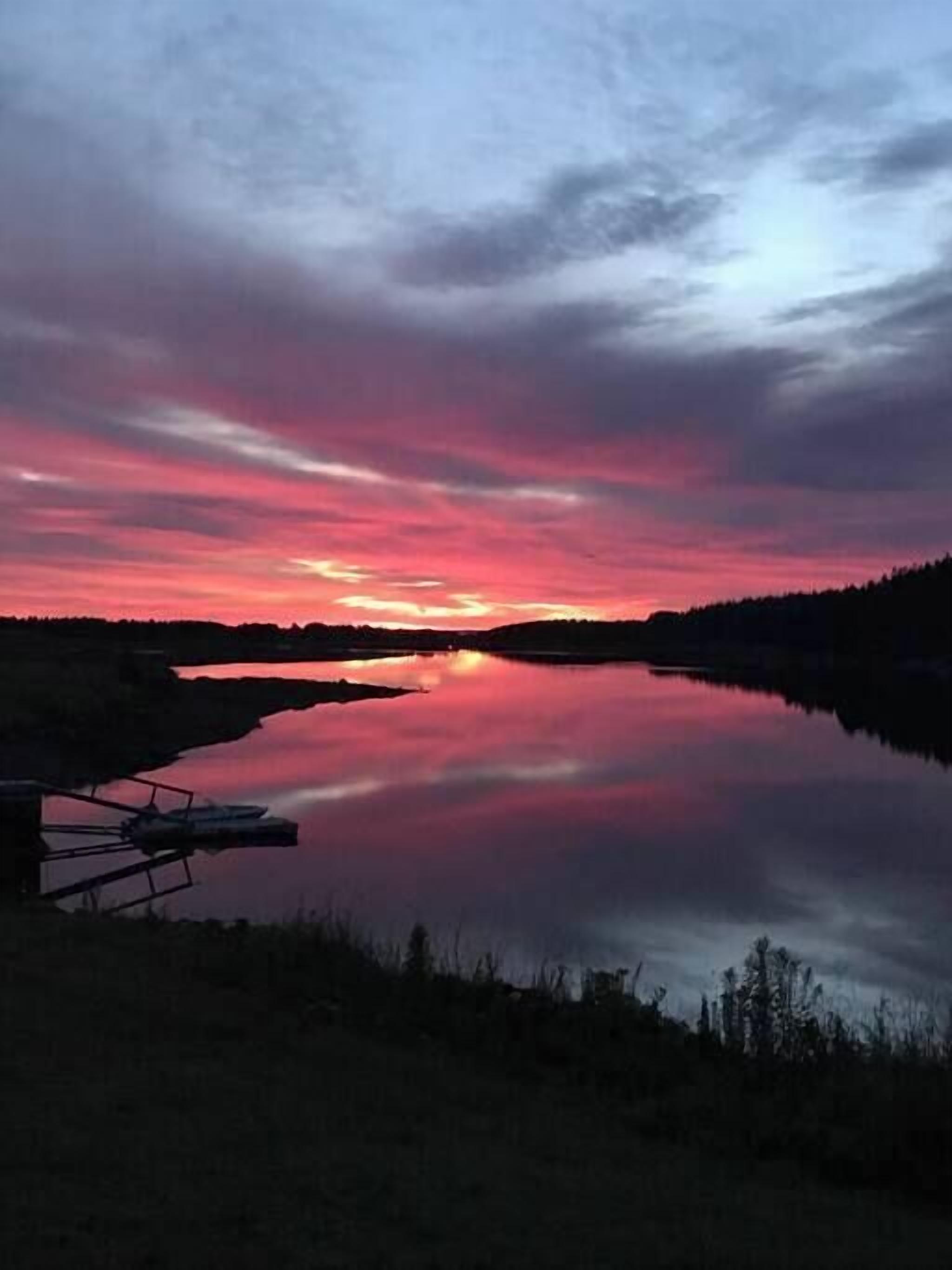 Your morning/evening view 