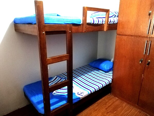 1 bedroom