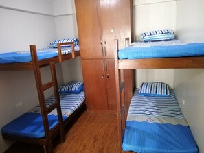 1 bedroom