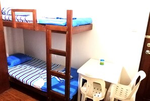 1 bedroom