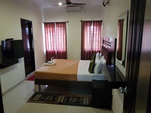 2 bedrooms