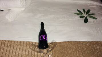 Bungalow – deluxe | Individuelt dekorert, individuelt innredet og sengetøy