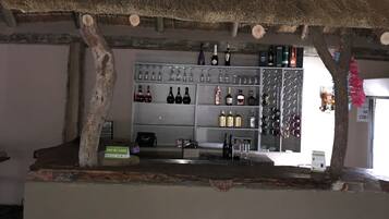 Baari (majoituspaikassa)