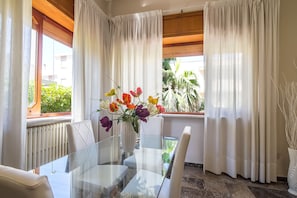 Appartamento in Villa Lazzari | Living area - Villa Lazzari B&B Tra i due Mari (Maglie)