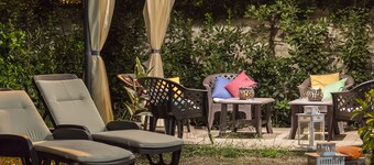 Villa Lazzari B&B Tra i due Mari
