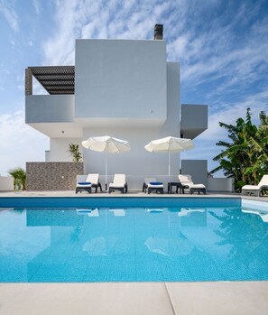 Pool - ASTERIA PEARL VILLA 1 (kos)