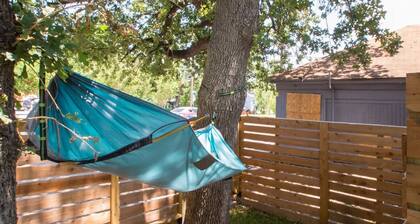 Casita Poquita - Retiro histórico del este de Austin
