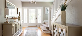 Overlook Victorian Mansion 5 Bedroom 10 Guests