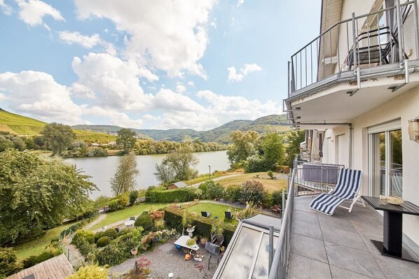 Apartment | Balcony view