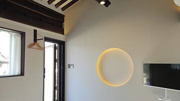 Family Deluxe Studio, City View | Free WiFi