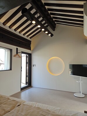 Estudio, 1 habitación, vista a la montaña (Family Room) | Wifi gratis 