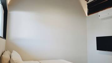 Kamar Double | Wi-Fi gratis
