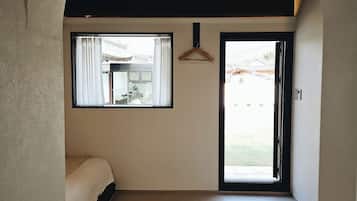 Studio, 1 kamar tidur, pemandangan gunung (Family Room) | Wi-Fi gratis