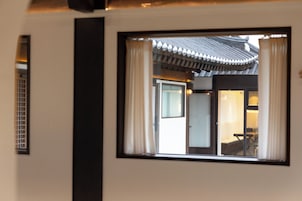 Family Deluxe Studio, City View | Premium bedding, pillow-top beds, free WiFi