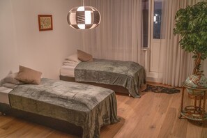 Appartement Deluxe, 3 chambres, vue mer