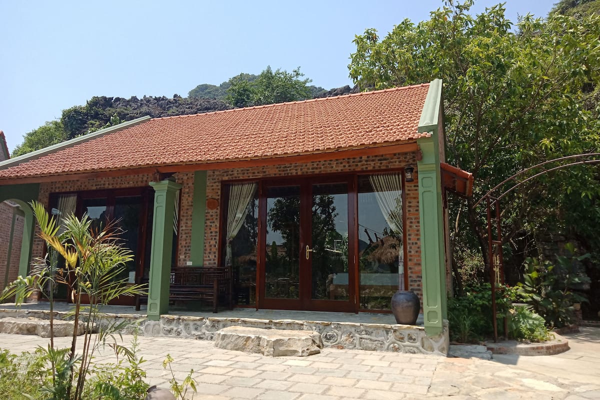 Rustic Houses Tam Coc - hotel rooms