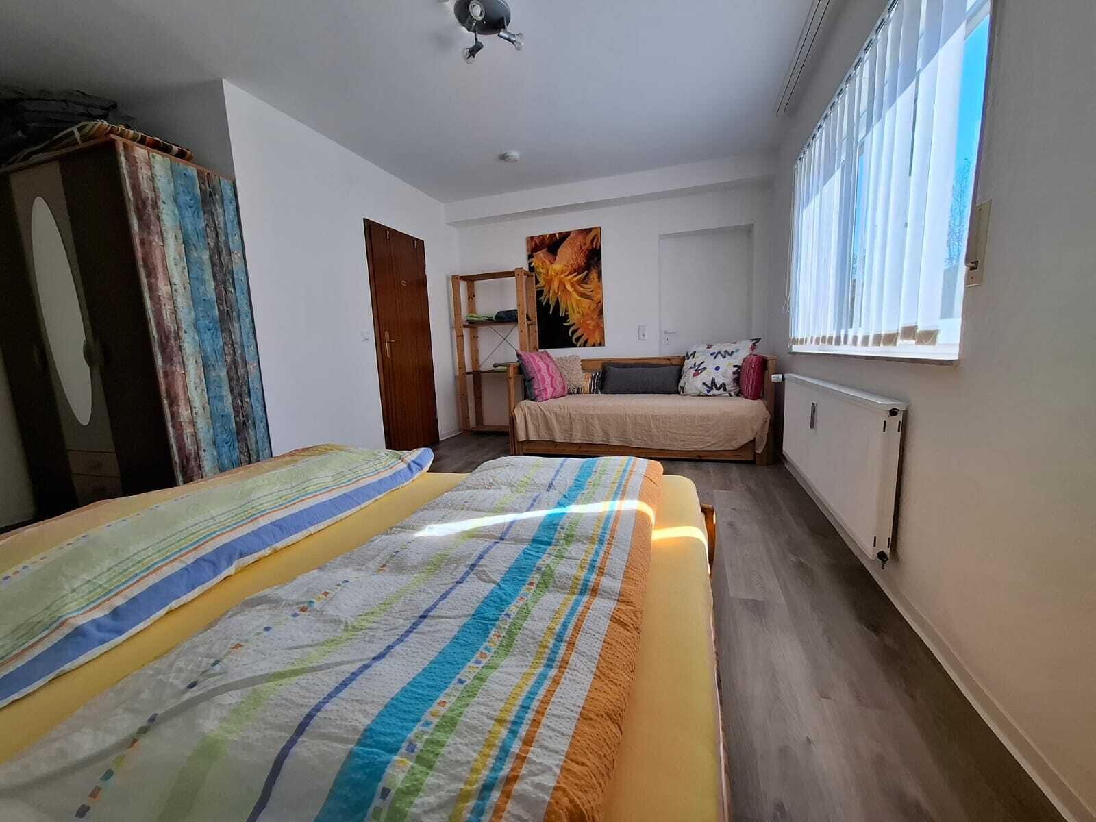 2 Schlafzimmer, kostenloses WLAN, Bettwäsche