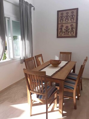 Appartement | Équipements de la chambre