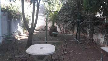 Apartment | Terrace/patio